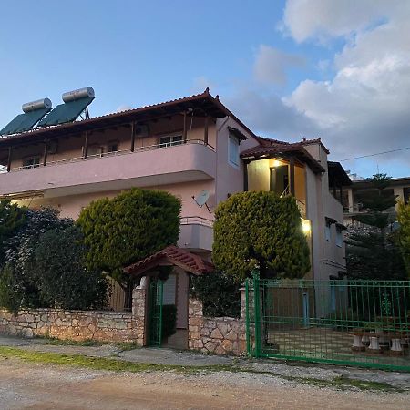 Hotel Moscopole كساميل المظهر الخارجي الصورة