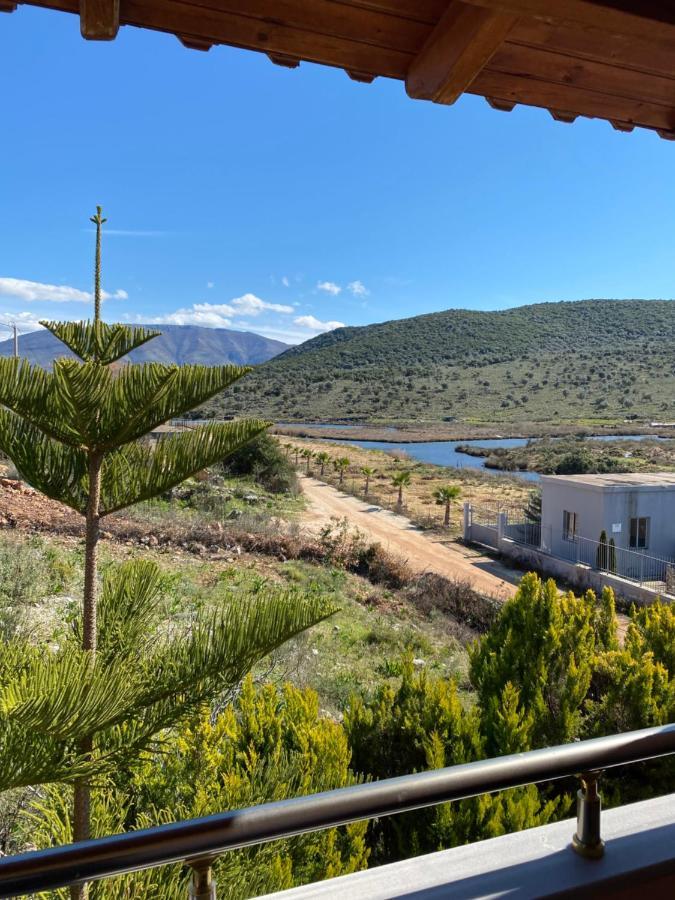 Hotel Moscopole كساميل المظهر الخارجي الصورة