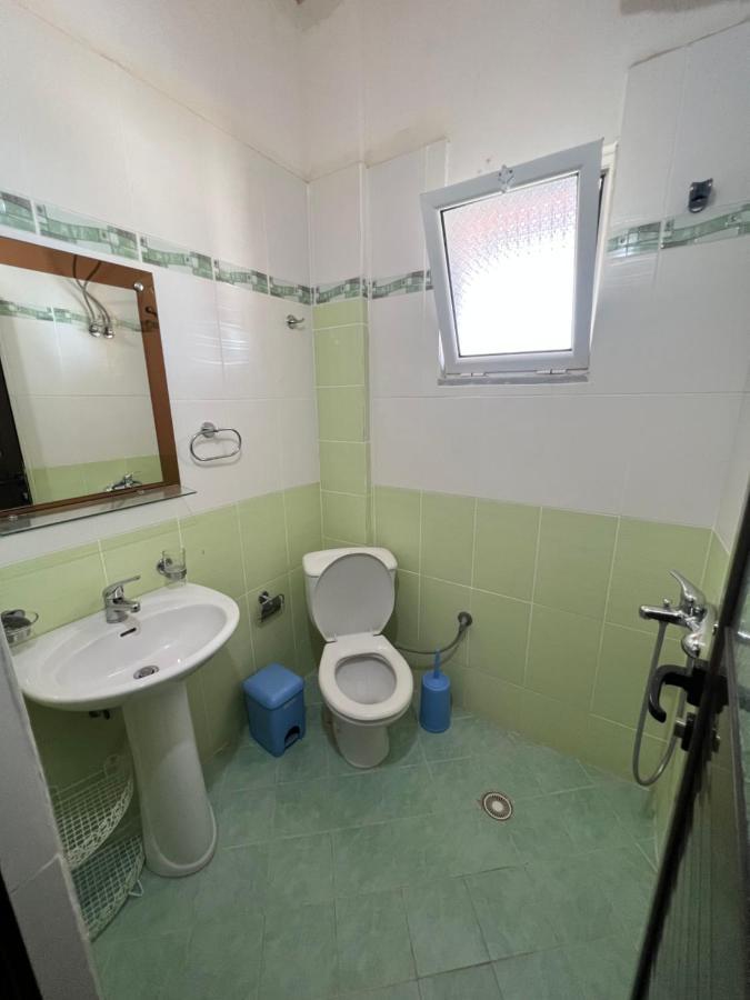 Hotel Moscopole كساميل المظهر الخارجي الصورة