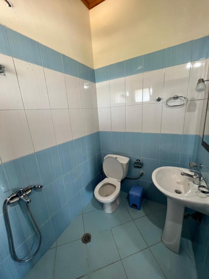 Hotel Moscopole كساميل المظهر الخارجي الصورة