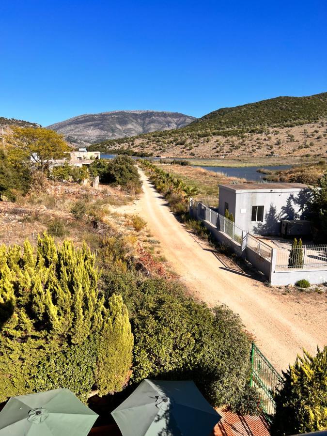 Hotel Moscopole كساميل المظهر الخارجي الصورة