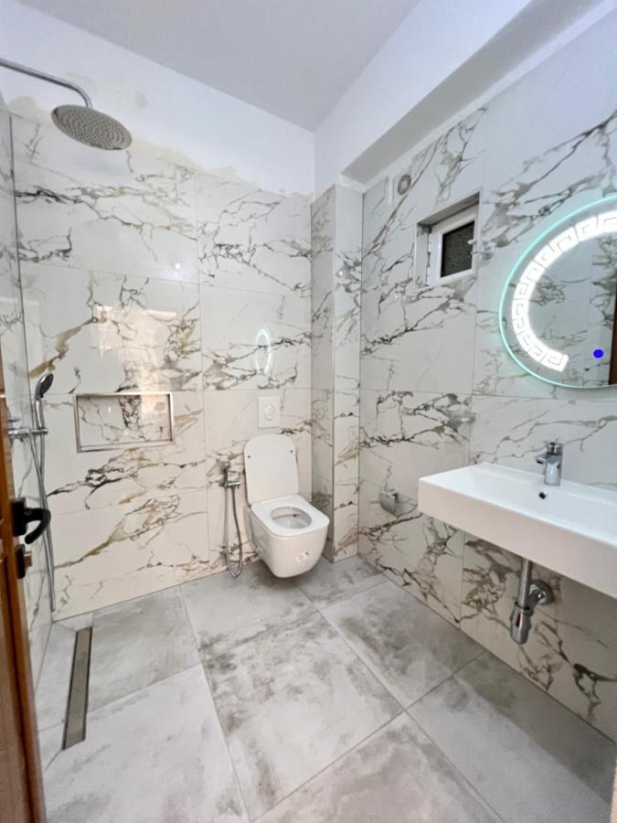 Hotel Moscopole كساميل المظهر الخارجي الصورة