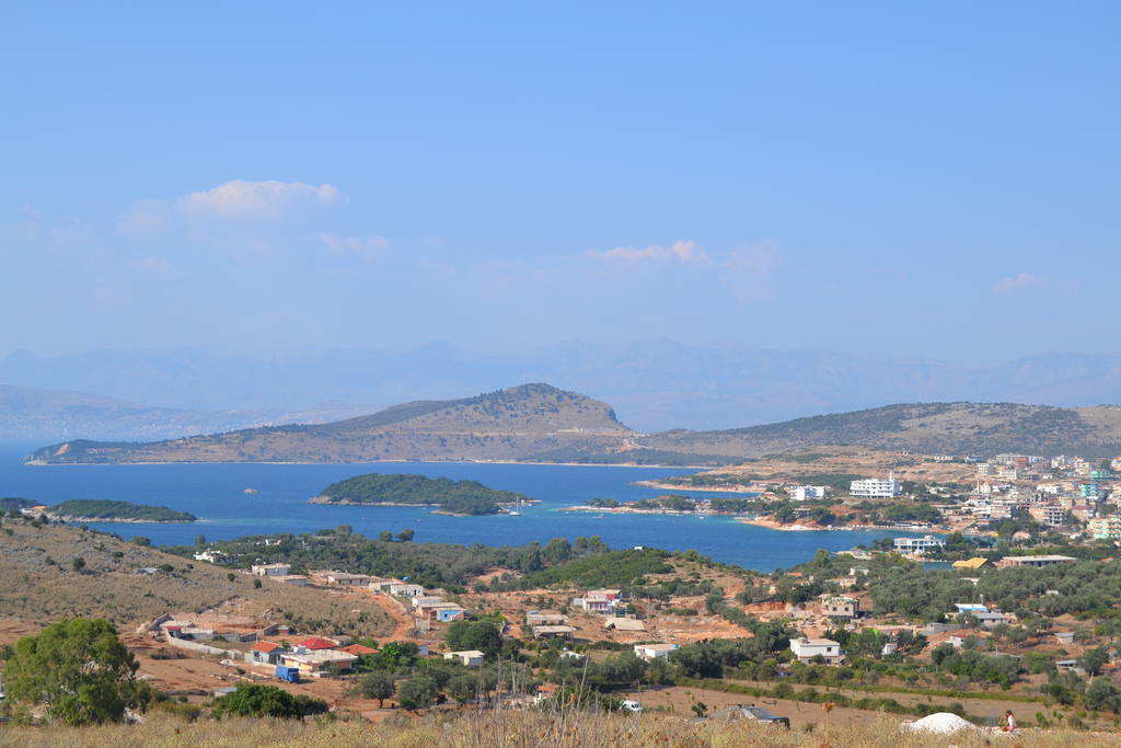 Hotel Moscopole كساميل المظهر الخارجي الصورة
